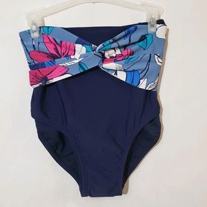 Dip bathing suit bottoms